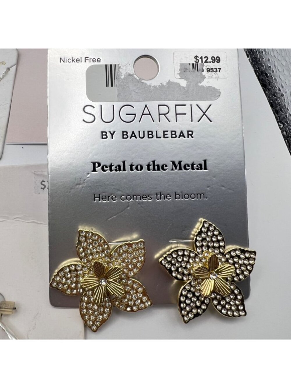NWT Mixed Jewelry Lot Earrings Necklaces Bracelet Ring Sugarfix Lauren Conrad - Picture 15 of 16